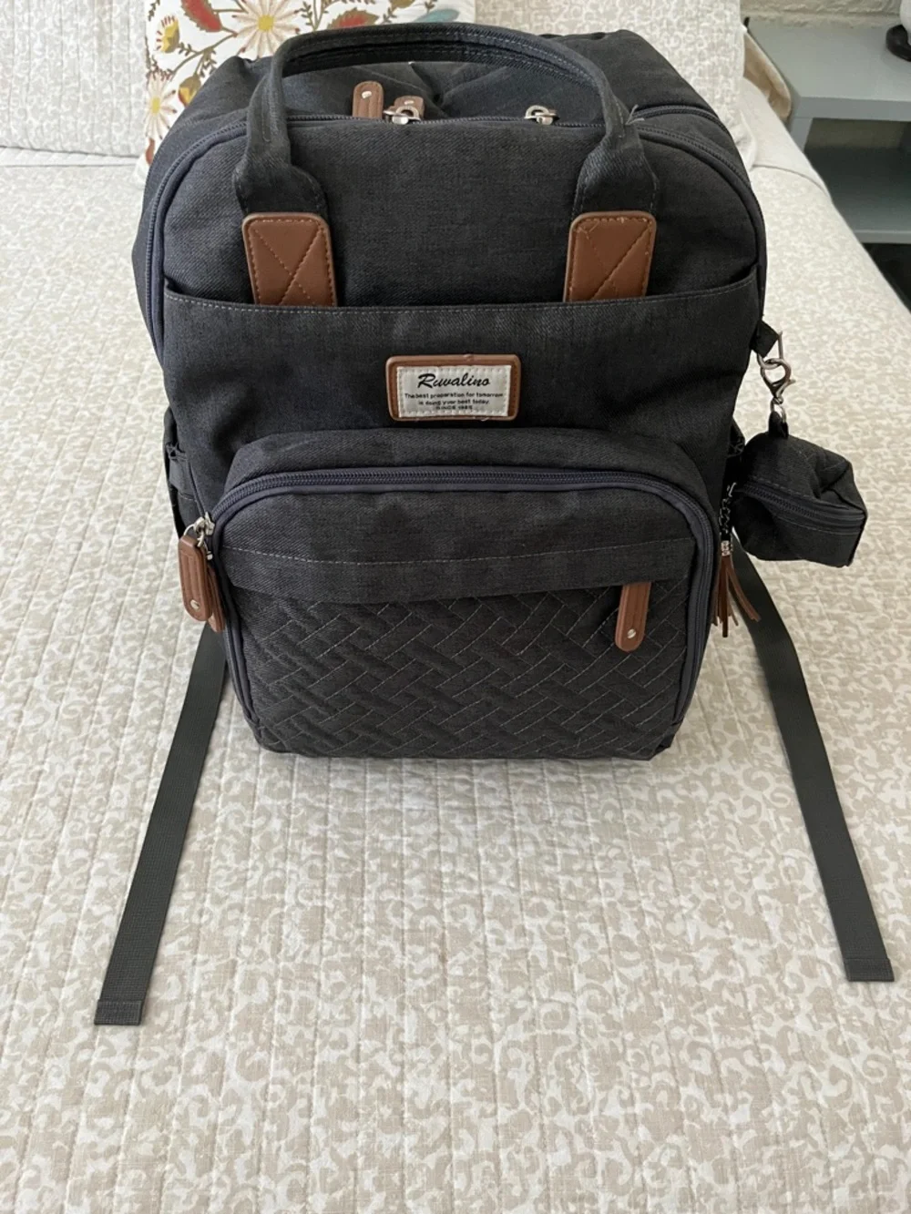 Diaper bag